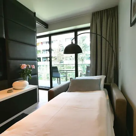 White Pearl 1.15 Апартаменты Тиммендорфер-Штранд