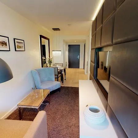 Апартаменты White Pearl 1.15 Тиммендорфер-Штранд