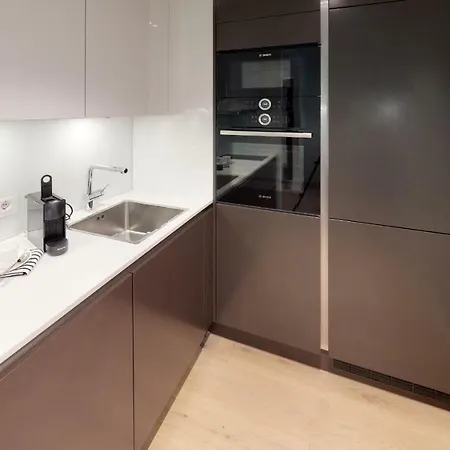 White Pearl 1.15 Апартаменты Тиммендорфер-Штранд