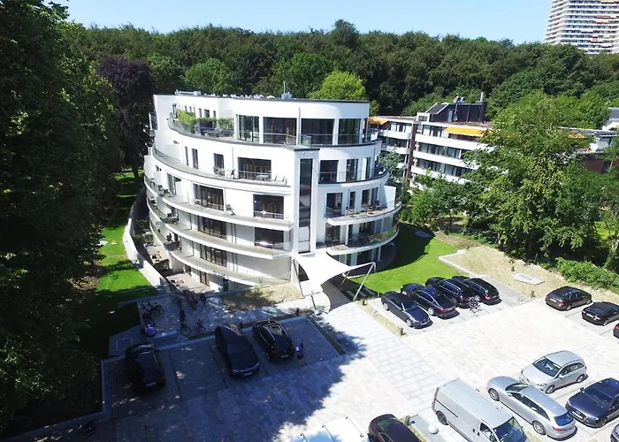 Appartement White Pearl 1.15 Timmendorfer Strand